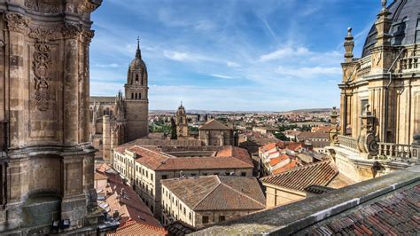 Hotéis em Salamanca baratos desde 20 € .